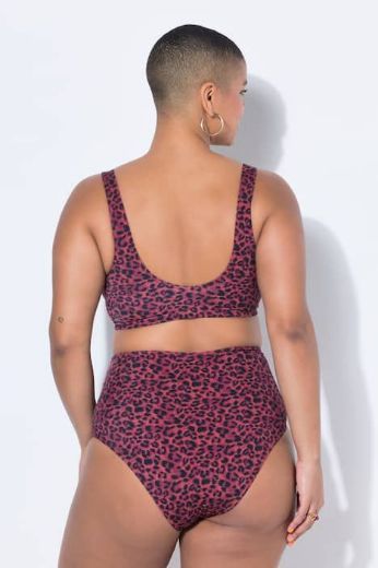 Moda za polnejše Grudnjak mekanih košarica plus velikost, xxl, Ulla Popken in Johann Popken (JP1880)