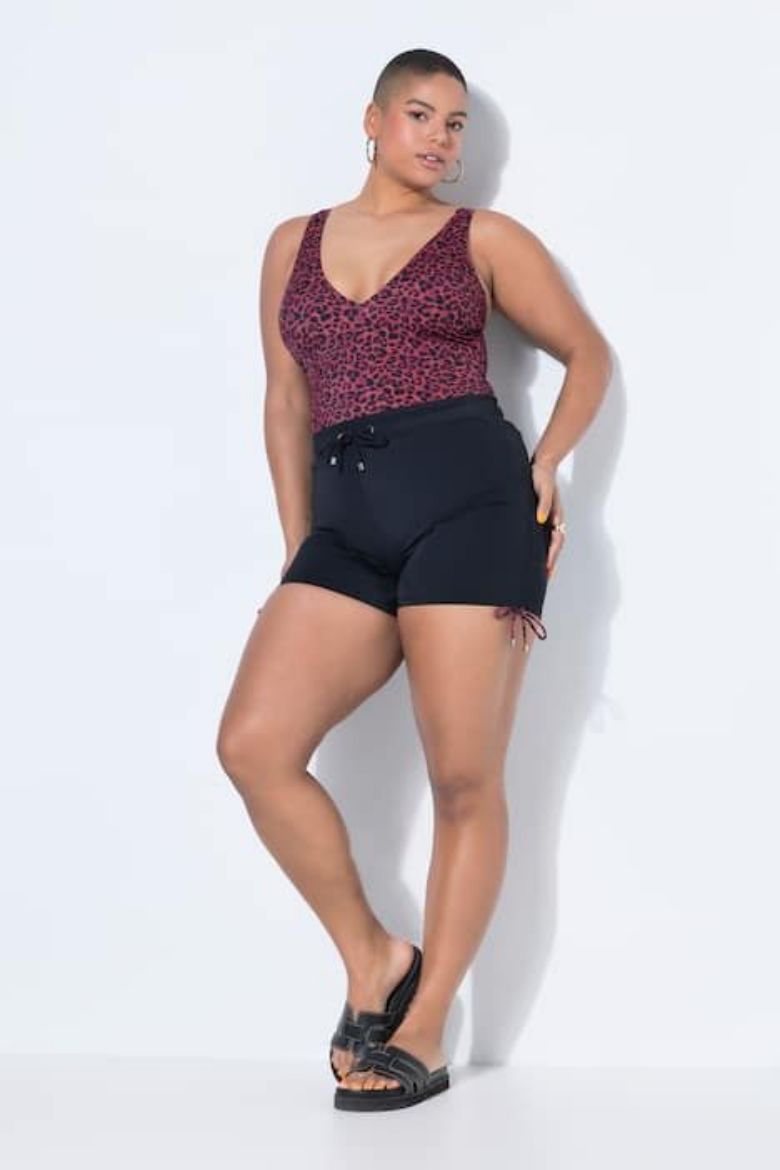 Moda za polnejše Kupaće hlačice plus velikost, xxl, Ulla Popken in Johann Popken (JP1880)