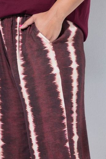 Moda za polnejše Hlače dugih nogavica šireg kroja plus velikost, xxl, Ulla Popken in Johann Popken (JP1880)