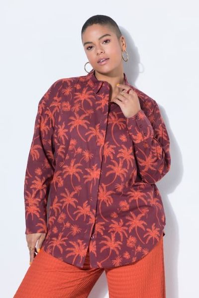 Slika Košulja dugih rukava šireg kroja