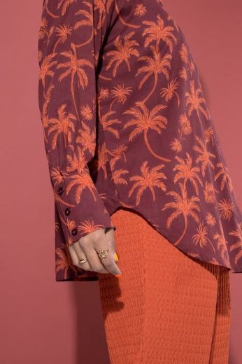 Moda za polnejše Košulja dugih rukava šireg kroja plus velikost, xxl, Ulla Popken in Johann Popken (JP1880)