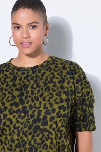 Moda za polnejše Pidžama kratki dvodijelni set plus velikost, xxl, Ulla Popken in Johann Popken (JP1880)