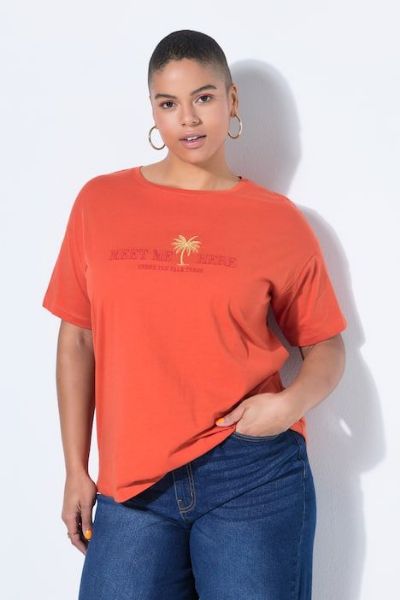 Slika Majica kratkih rukava šireg kroja