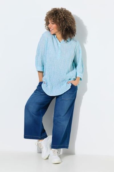 Slika Hlače traper  rastezljive