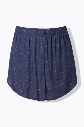 Moda za polnejše Produžetak za bluzu za slojevito oblaćenje plus velikost, xxl, Ulla Popken in Johann Popken (JP1880)