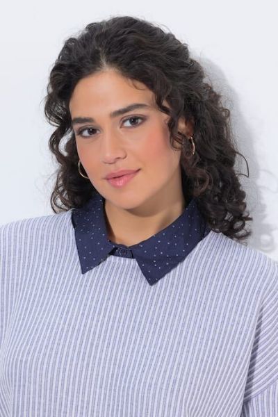 Slika Bluza skraćeni model za slojevito oblaćenje