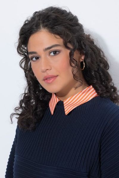 Slika Bluza skraćeni model za slojevito oblaćenje