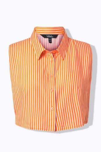 Moda za polnejše Bluza skraćeni model za slojevito oblaćenje plus velikost, xxl, Ulla Popken in Johann Popken (JP1880)