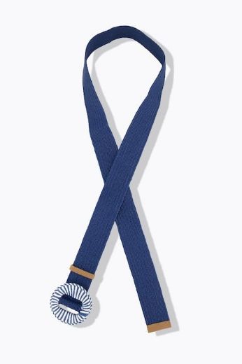 Moda za polnejše Remen rastezljivi pletenog izgleda plus velikost, xxl, Ulla Popken in Johann Popken (JP1880)