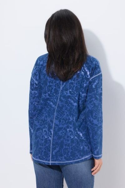 Slika Majica dugih rukava V izrez