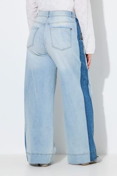 Slika Hlače traper rastezljive