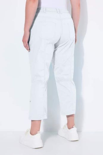 Moda za polnejše Hlače 7/8 Cargo plus velikost, xxl, Ulla Popken in Johann Popken (JP1880)