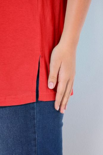 Moda za polnejše Majica Casual široki rez plus velikost, xxl, Ulla Popken in Johann Popken (JP1880)