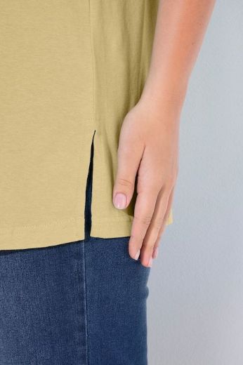 Moda za polnejše Majica Casual široki rez plus velikost, xxl, Ulla Popken in Johann Popken (JP1880)