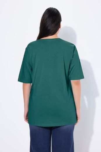 Moda za polnejše Majica Casual široki rez plus velikost, xxl, Ulla Popken in Johann Popken (JP1880)