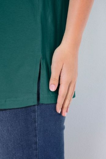 Moda za polnejše Majica Casual široki rez plus velikost, xxl, Ulla Popken in Johann Popken (JP1880)