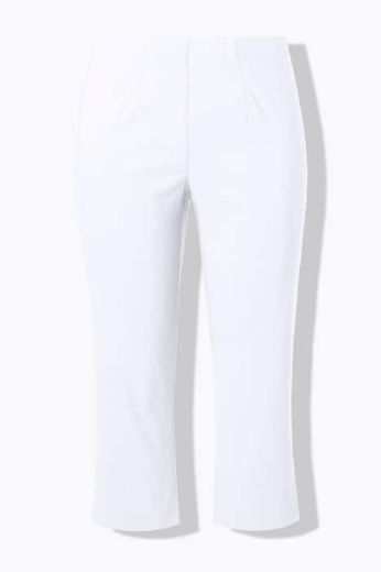 Moda za polnejše Hlače 7/8 plus velikost, xxl, Ulla Popken in Johann Popken (JP1880)