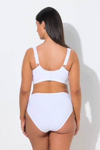 Moda za polnejše Grudnjak bez žice mrežastog obruba plus velikost, xxl, Ulla Popken in Johann Popken (JP1880)