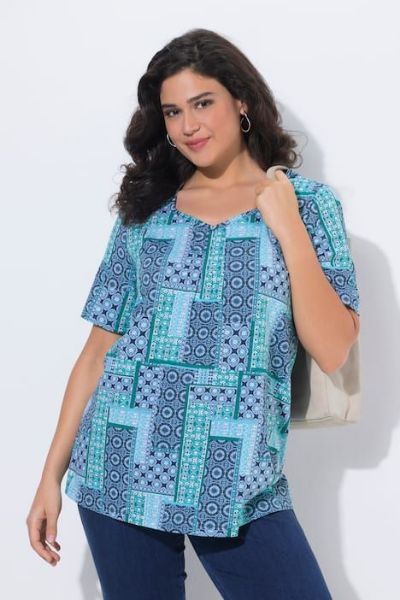 Slika Majica kratkih rukava A kroja