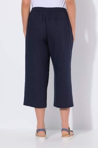 Moda za polnejše Hlače širokih nogavica elastičnog struka plus velikost, xxl, Ulla Popken in Johann Popken (JP1880)