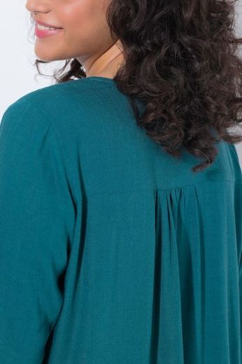 Moda za polnejše Bluza 3/4 rukava plus velikost, xxl, Ulla Popken in Johann Popken (JP1880)