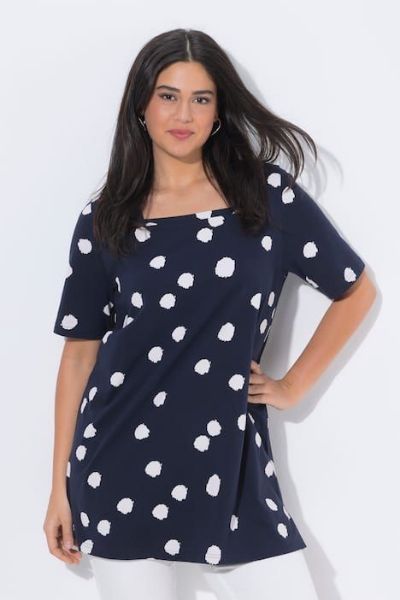 Slika Majica kratkih rukava dužeg kroja