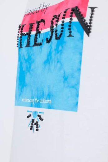 Moda za polnejše Majica kratkih rukava okrulog izreza plus velikost, xxl, Ulla Popken in Johann Popken (JP1880)