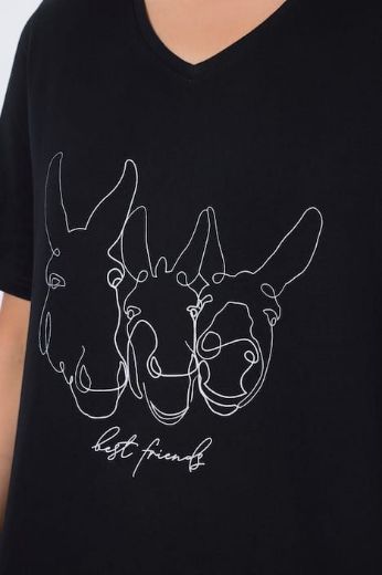 Moda za polnejše Majica bez rukava plus velikost, xxl, Ulla Popken in Johann Popken (JP1880)