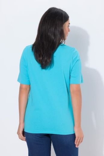 Moda za polnejše Majica bez rukava plus velikost, xxl, Ulla Popken in Johann Popken (JP1880)