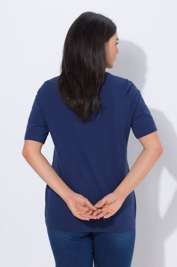 Moda za polnejše Majica bez rukava plus velikost, xxl, Ulla Popken in Johann Popken (JP1880)