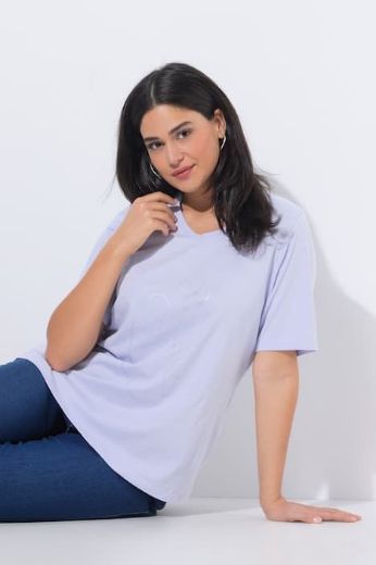 Moda za polnejše Majica bez rukava plus velikost, xxl, Ulla Popken in Johann Popken (JP1880)