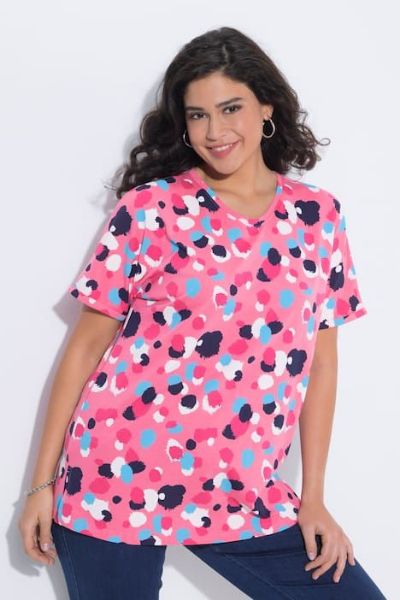 Slika Majica kratkih rukava šireg kroja