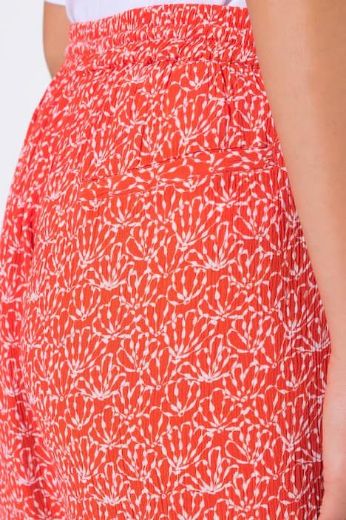 Moda za polnejše Hlače široke elastičnog struka plus velikost, xxl, Ulla Popken in Johann Popken (JP1880)