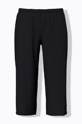 Moda za polnejše Pidžama kratkih rukava i dugih nogavica plus velikost, xxl, Ulla Popken in Johann Popken (JP1880)