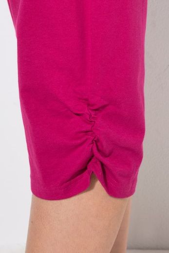 Moda za polnejše Pidžama kratkih rukava i dugih nogavica plus velikost, xxl, Ulla Popken in Johann Popken (JP1880)