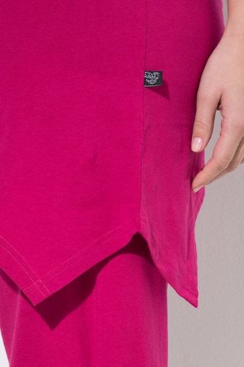 Moda za polnejše Pidžama kratkih rukava i dugih nogavica plus velikost, xxl, Ulla Popken in Johann Popken (JP1880)