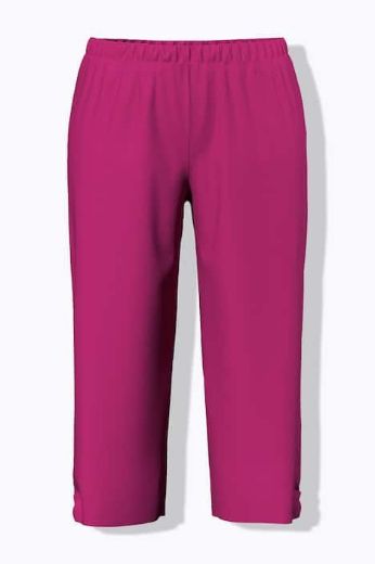 Moda za polnejše Pidžama kratkih rukava i dugih nogavica plus velikost, xxl, Ulla Popken in Johann Popken (JP1880)