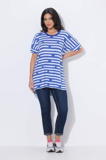 Moda za polnejše Majica kratkih rukava dužeg i šireg kroja plus velikost, xxl, Ulla Popken in Johann Popken (JP1880)