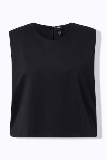 Moda za polnejše Majica bez rukava plus velikost, xxl, Ulla Popken in Johann Popken (JP1880)