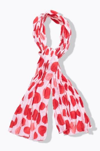 Moda za polnejše Šal plus velikost, xxl, Ulla Popken in Johann Popken (JP1880)