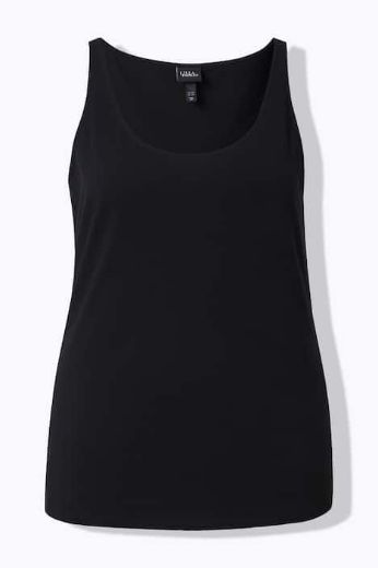 Moda za polnejše Majica bez rukava plus velikost, xxl, Ulla Popken in Johann Popken (JP1880)