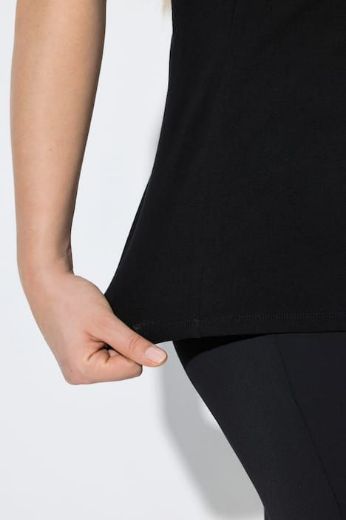 Moda za polnejše Majica bez rukava plus velikost, xxl, Ulla Popken in Johann Popken (JP1880)