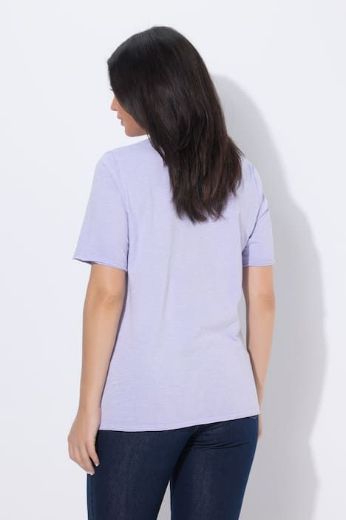 Moda za polnejše Majica kratkih rukava plus velikost, xxl, Ulla Popken in Johann Popken (JP1880)