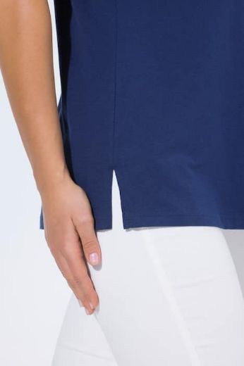 Moda za polnejše Majica kratkih rukava plus velikost, xxl, Ulla Popken in Johann Popken (JP1880)