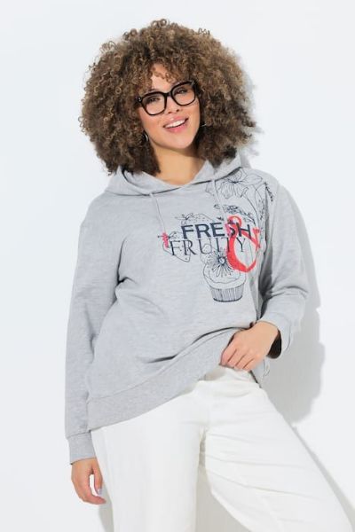 Slika Majica dugih rukava s kapuljačom