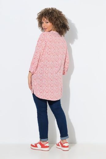 Moda za polnejše Tunika poludugih rukava s izrezom plus velikost, xxl, Ulla Popken in Johann Popken (JP1880)