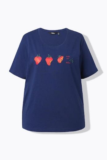 Moda za polnejše Majica kratkih rukava plus velikost, xxl, Ulla Popken in Johann Popken (JP1880)