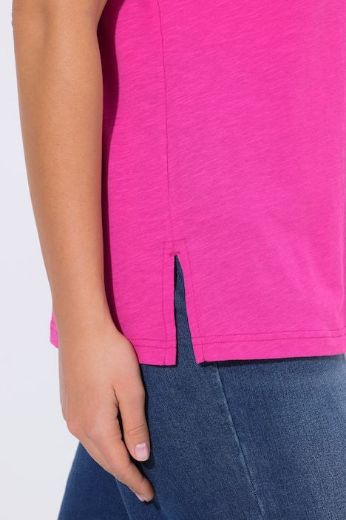 Moda za polnejše Majica kratkih rukava plus velikost, xxl, Ulla Popken in Johann Popken (JP1880)