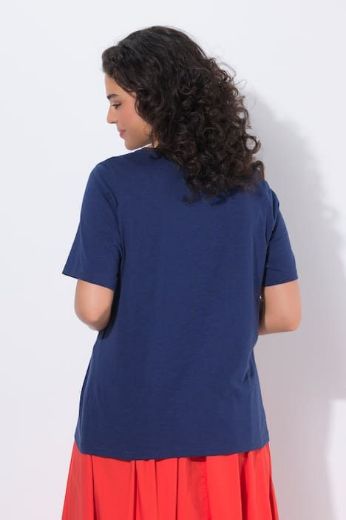 Moda za polnejše Majica kratkih rukava plus velikost, xxl, Ulla Popken in Johann Popken (JP1880)