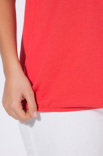 Moda za polnejše Majica kratkih rukava plus velikost, xxl, Ulla Popken in Johann Popken (JP1880)